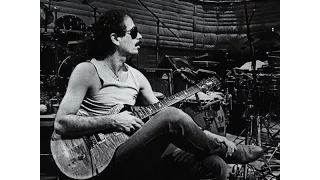 Grateful Dead w/ Santana 8-23-87 Iko Iko/ All Along the Watchtower