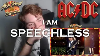 AC/DC - Dirty Deeds Done Dirt Cheap (Live at River Plate, December 2009) REACTION | I AM SPEECHLESS.