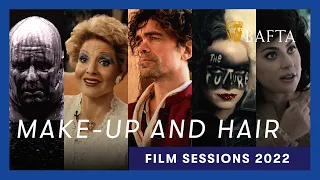 Cyrano, Cruella, Dune, The Eyes of Tammy Faye, House of Gucci, | BAFTA Film Sessions 2022