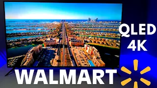 Walmart's QLED 4K TV is AWESOME! - ONN QLED 4K TV