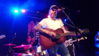 Lucero - When You Decided To Leave 4/10/16