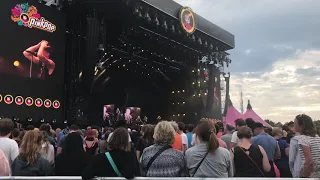 The Script - If You Could See Me Now @Pinkpop 2018