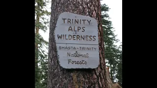 Trinity Alps Wilderness