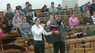 🎼Нависли скалы. 🎼Гребенюк.✔26 11 2022.