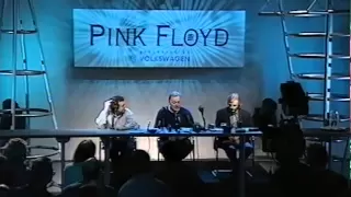 Pink Floyd - Press Conference (11.30.93)