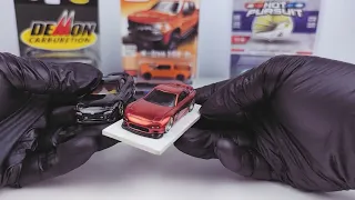 Охота на редкие Hot Wheels и первый кастом на канале!