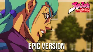 JoJo Stone Ocean - Versus Theme | Epic Version