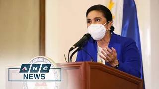 Robredo asks government to improve pandemic response | ANC