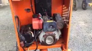 BELLE PREMIER XT200 KEYSTART DIESEL MIXER