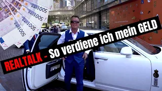 Prinz Marcus - So verdiene ich mein GELD... (1/2) 💯