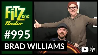 Brad Williams (Fitzdog Radio #995) | Greg Fitzsimmons