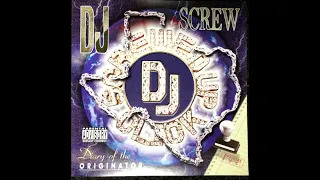 DJ Screw - C Bo - Survival First (HQ)