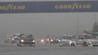 Nürburgring Finale 2022 Race 1 Kampf der Zwerge//Abarth//NSUTT//Mini//Simca