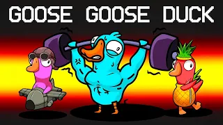 LA NUOVA MODALITÀ DI AMONG US È ASSURDA! - Goose Goose Duck