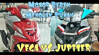 Perbandingan VEGA Force & JUPITER Z1 Di Tahun 2023 | MOTOR BEBEK Menolak PUNAH !!