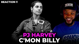 🎵 PJ Harvey - C'mon Billy REACTION