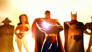 Justice League vs The Fatal Five (JLU) Intro