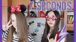 Challenge:7 seconds//Ayana Amai