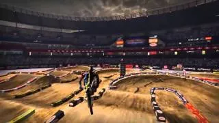 MX vs ATV Supercross | Official Gameplay Trailer | PS3 | Xbox 360 | Video Games Dubai | UAE