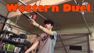 Western Duel - Short Film