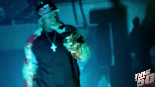 We Up by 50 Cent ft. Kendrick Lamar @Roseland Ballroom, NYC | Live Performance | 50 Cent Music