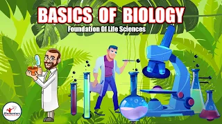 #Biomentors #NEET 2021 Batch: Basics of Biology Lecture - 2