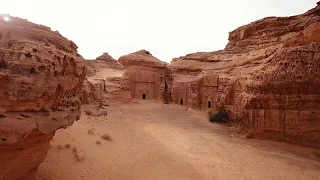 Why is Al-Ula paving the way towards tourism in Saudi Arabia?