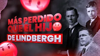 ORIGEN DE LA FRASE "MÁS PERDIDO QUE EL HIJO DE LINDBERG" EN RD