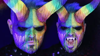 The Pride Demon! - FX Makeup Tutorial!