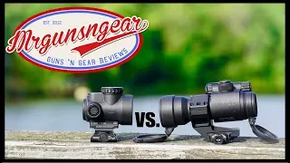 Trijicon MRO vs Aimpoint PRO: Which Is The Better Red Dot?