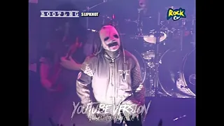 #Slipknot - 2002.02.04 - European Iowa Tour, Alcatraz, Milan, Italy - PEOPLE = SHIT (2021 Upgrade!)