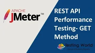 Rest API performance Test using JMeter