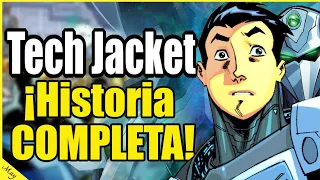 🔥TECH JACKET: HISTORIA COMPLETA | INVENCIBLE 🔥