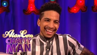 Troy Performs New Celebrity Magic Trick! - Alan Carr: Chatty Man