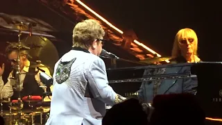 Elton John - Burn Down the Mission (live @ Tele2 Arena, Stockholm, 2023, second show)