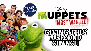 Good or Bad?  Watching Muppets Most Wanted 10 Years Later on Disney Plus!