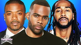 Omarion & Mario's MESSY Verzuz (tension, drama, chaos!) | Ray J's goes on rant against Sammie etc.