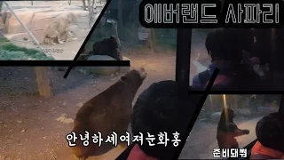 [일상]에버랜드 사파리 설명해주시는 분 입담 너무 웃김ㅋㅋㅋㅋㅋㅋㅋㅋㅋㅋㅋㅋ