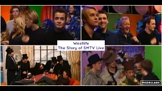 Westlife Bits - The Story of SMTV Live - 26th December 2020
