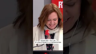 César 2023 : Guy Lux et Léon Zitrone à la présentation !