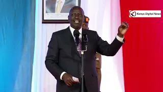 'Madeni yote ya Mumias sugar company serikali italipa!' President Ruto assures residents!!