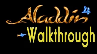 Aladdin 4 Walkthrough NES No Death Full