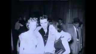 Elvis in Oklahoma City, April 19, 1956