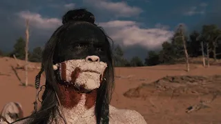 Westworld S02E08 desert scene