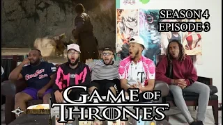 Game of Thrones Season 4 Episode 3 "Breaker of Chains" Reaction/Review