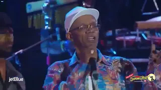 Beres Hammond Live Performance @Sumfest 2018