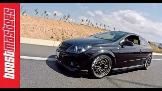 Opel Astra GTC 2.0Turbo - (BADR)