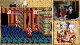 На кухне: Golden Axe III