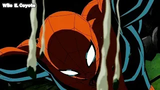 La Fuerza de Spider Man ♦ Los Vengadores los Heroes mas Poderosos del Planeta