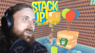 Forsen plays Stack Up! (or dive trying) with Stream Snipers! (with Chat)